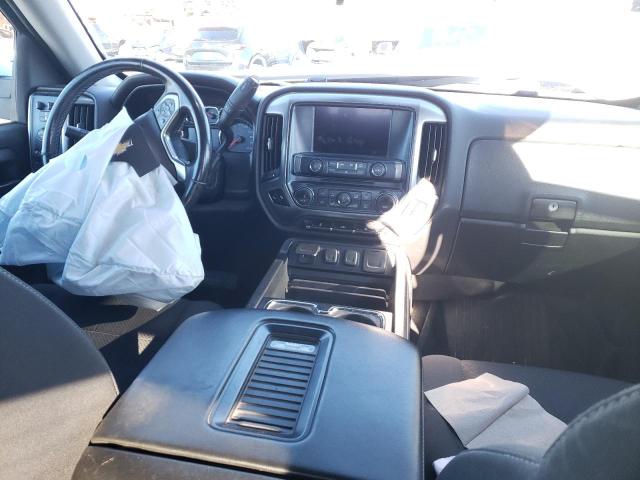 Photo 8 from auction – 2018 CHEVROLET SILVERADO with VIN 3GCUKREC6JG393602
