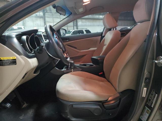 Photo 7 from auction – 2014 KIA OPTIMA LX with VIN 5XXGM4A75EG342040