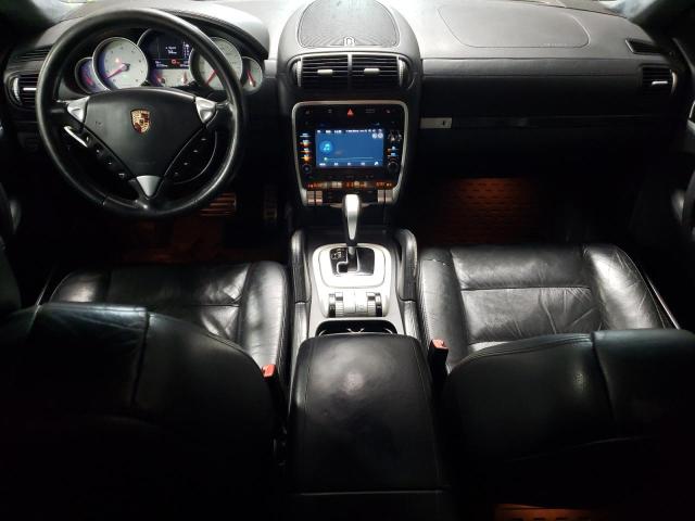 Photo 8 from auction – 2009 PORSCHE CAYENNE TU with VIN WP1AC29P79LA82066