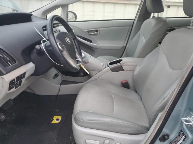 Photo 7 from auction – 2015 TOYOTA PRIUS with VIN JTDKN3DU7F1874860