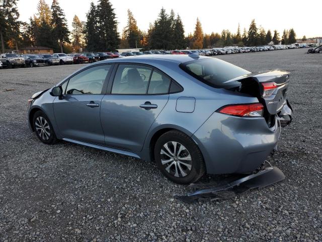 Photo 2 from auction – 2022 TOYOTA COROLLA LE with VIN JTDEAMDE3NJ042907