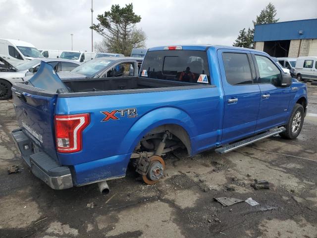 Photo 3 from auction – 2015 FORD F150 SUPER with VIN 1FTFW1EG5FFB84913