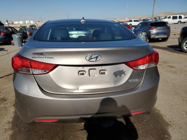 Photo 6 from auction – 2012 HYUNDAI ELANTRA GL with VIN 5NPDH4AE0CH092102