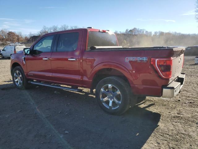 Photo 2 from auction – 2021 FORD F150 SUPER with VIN 1FTFW1ED9MFC97590