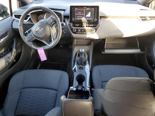 Photo 8 from auction – 2022 TOYOTA COROLLA SE with VIN JTNB4MBE4N3170506