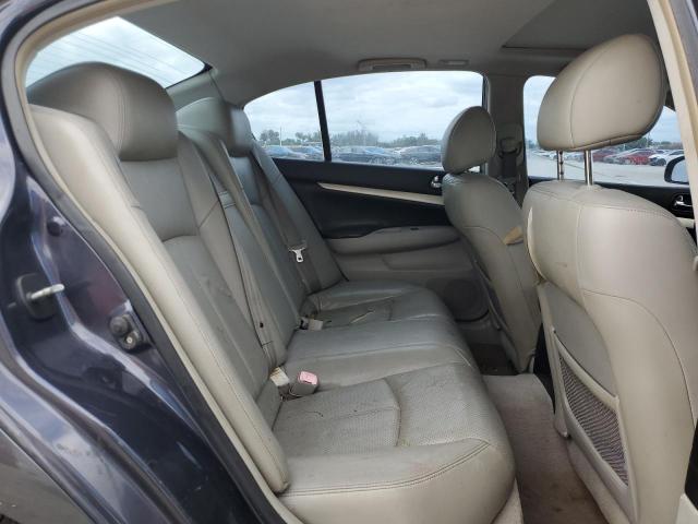 Photo 10 from auction – 2007 INFINITI G35 with VIN JNKBV61E57M708155