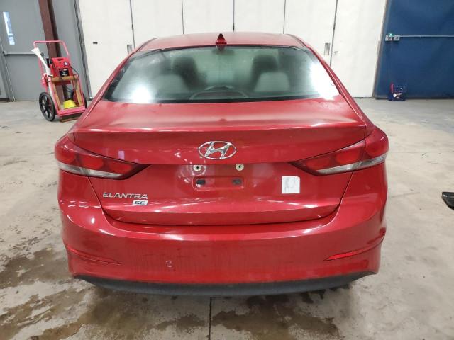 Photo 6 from auction – 2017 HYUNDAI ELANTRA SE with VIN 5NPD74LF0HH101302