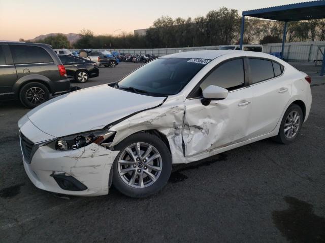 MAZDA 3 TOURING 2015 with VIN JM1BM1V71F1269846 - Photo from auction