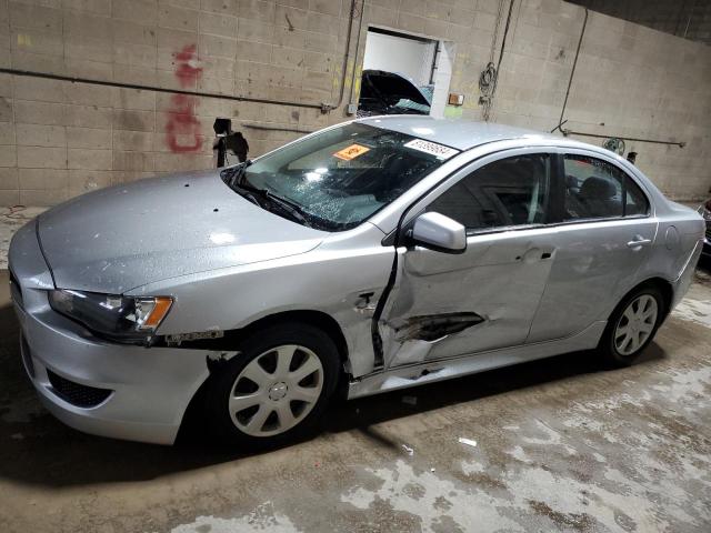 MITSUBISHI LANCER ES/ 2014 with VIN JA32U2FU7EU004385 - Photo from auction