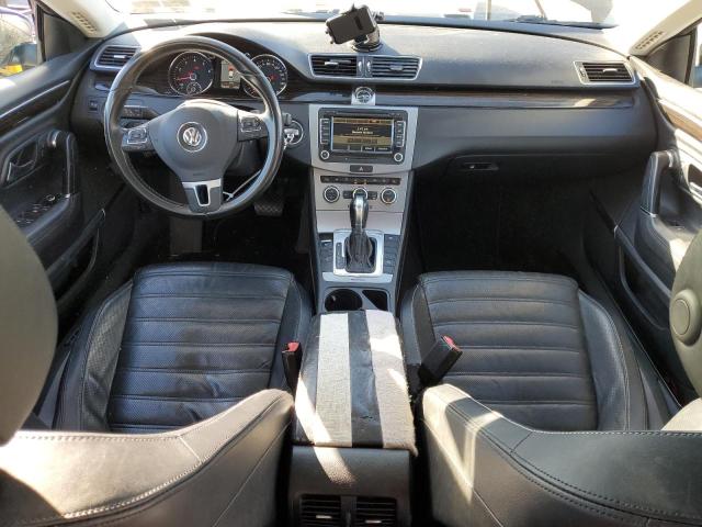 Photo 8 from auction – 2013 VOLKSWAGEN CC VR6 4MO with VIN WVWGU7AN5DE557565