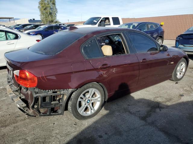 Photo 3 from auction – 2008 BMW 328 I with VIN WBAVA37568NL46510
