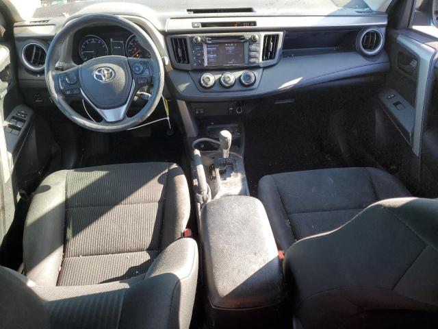 Photo 8 from auction – 2017 TOYOTA RAV4 LE with VIN 2T3ZFREV7HW349565
