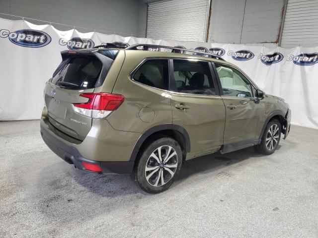 Photo 3 from auction – 2024 SUBARU FORESTER L with VIN JF2SKALCXRH514615