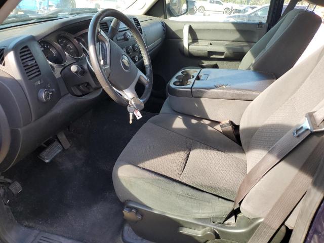 Photo 7 from auction – 2008 CHEVROLET SILVERADO with VIN 2GCEK19C281132003