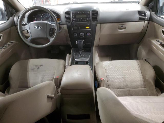 Photo 8 from auction – 2009 KIA SORENTO LX with VIN KNDJD735895888716