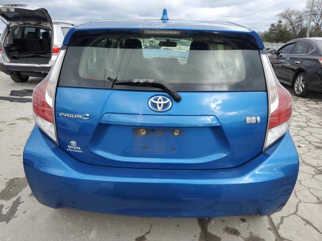 Photo 6 from auction – 2015 TOYOTA PRIUS C with VIN JTDKDTB30F1579872