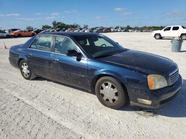 Photo 4 from auction – 2003 CADILLAC DEVILLE with VIN 1G6KD54Y93U222370