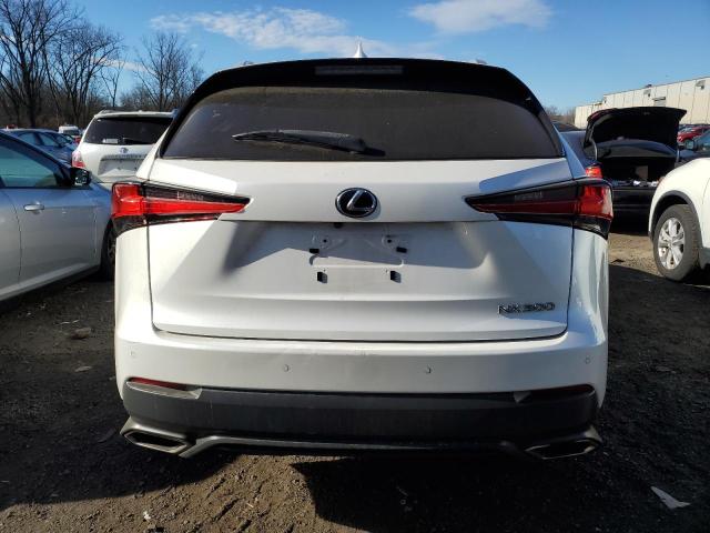Photo 6 from auction – 2019 LEXUS NX 300 BAS with VIN JTJBARBZ9K2203768