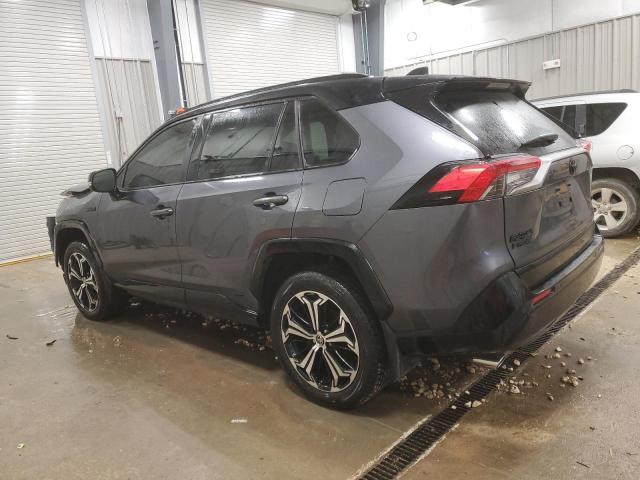 Photo 2 from auction – 2022 TOYOTA RAV4 PRIME with VIN JTMFB3FVXND097412