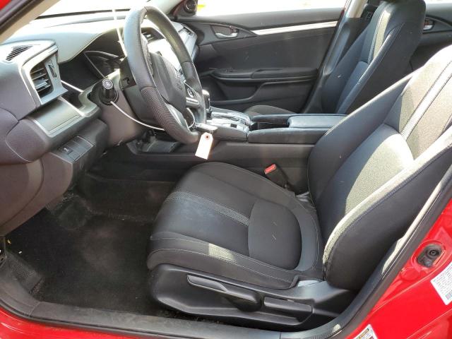 Photo 7 from auction – 2016 HONDA CIVIC EX with VIN 2HGFC2F77GH559764