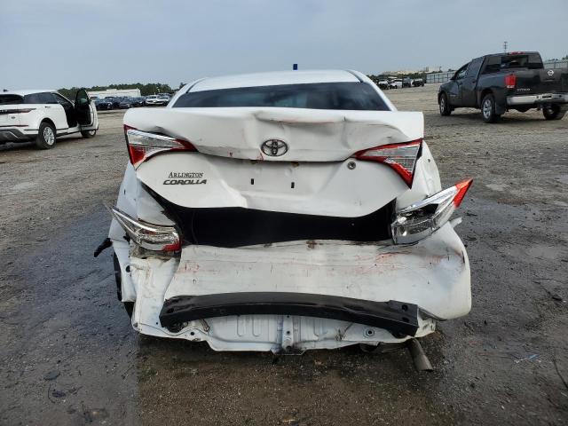 Photo 6 from auction – 2016 TOYOTA COROLLA L with VIN 2T1BURHE4GC729300