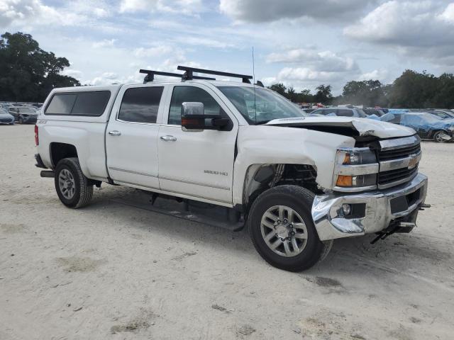 Photo 4 from auction – 2016 CHEVROLET SILVERADO with VIN 1GC1KWE83GF168044