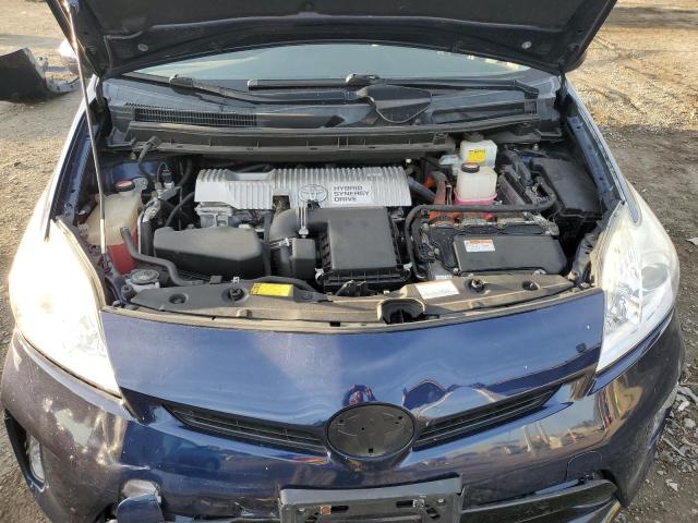 Photo 12 from auction – 2015 TOYOTA PRIUS with VIN JTDKN3DUXF0439384