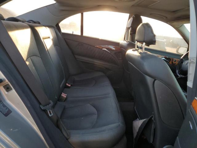 Photo 10 from auction – 2005 MERCEDES-BENZ E 500 with VIN WDBUF70J45A661693