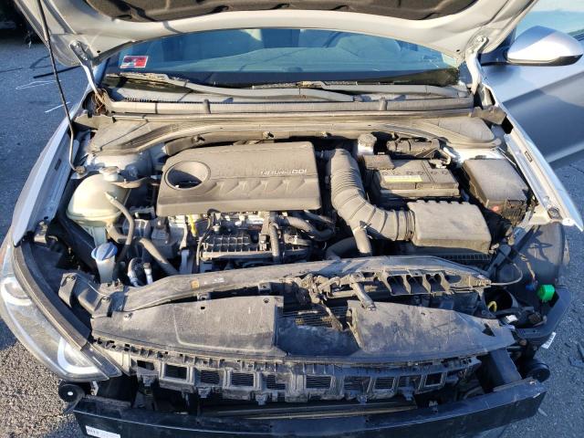 Photo 11 from auction – 2017 HYUNDAI ELANTRA EC with VIN 5NPD94LA4HH130185