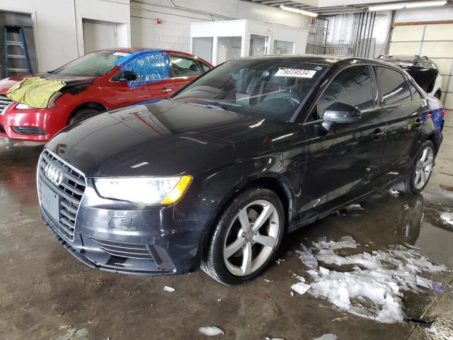 AUDI S3 PREMIUM 2015 with VIN WAUBFGFF5F1019686 - Photo from auction