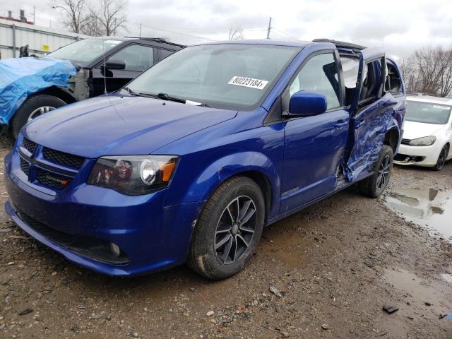 DODGE GRAND CARA 2019 with VIN 2C4RDGEG9KR510351 - Photo from auction