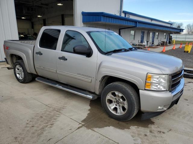 Photo 4 from auction – 2009 CHEVROLET SILVERADO with VIN 2GCEK233791125175