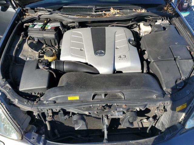 Photo 11 from auction – 2004 LEXUS LS 430 with VIN JTHBN36F740142759
