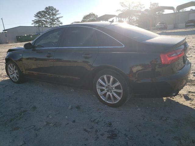 Photo 2 from auction – 2013 AUDI A6 PREMIUM with VIN WAUGGAFC7DN007387