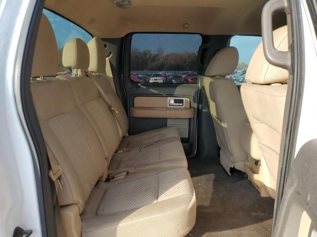 Photo 10 from auction – 2011 FORD F150 2WD with VIN 1FTFW1CT5BKD97345