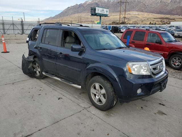 Photo 4 from auction – 2011 HONDA PILOT with VIN 5FNYF4H49BB087546