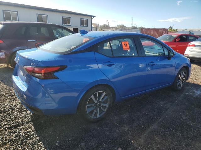 Photo 3 from auction – 2021 NISSAN VERSA SV with VIN 3N1CN8EV0ML919784