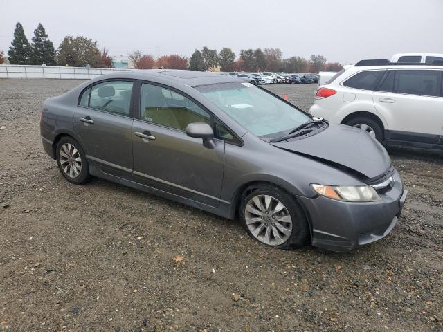 Photo 4 from auction – 2010 HONDA CIVIC EX with VIN 19XFA1F88AE044797