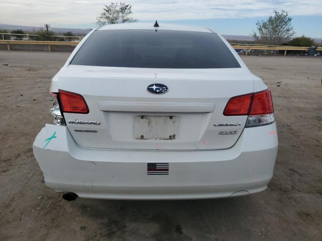 Photo 6 from auction – 2011 SUBARU LEGACY 2.5 with VIN 4S3BMBJ62B3262115