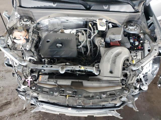 Photo 11 from auction – 2023 CHEVROLET TRAILBLAZE with VIN KL79MPSL2PB042273