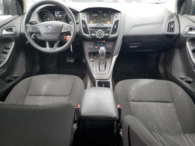 Photo 8 from auction – 2018 FORD FOCUS SEL with VIN 1FADP3M23JL202671