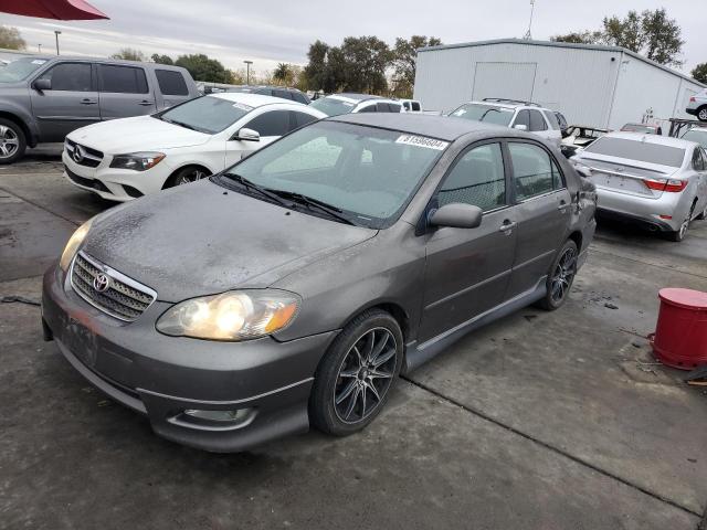 TOYOTA COROLLA CE 2005 with VIN 1NXBR32EX5Z506293 - Photo from auction