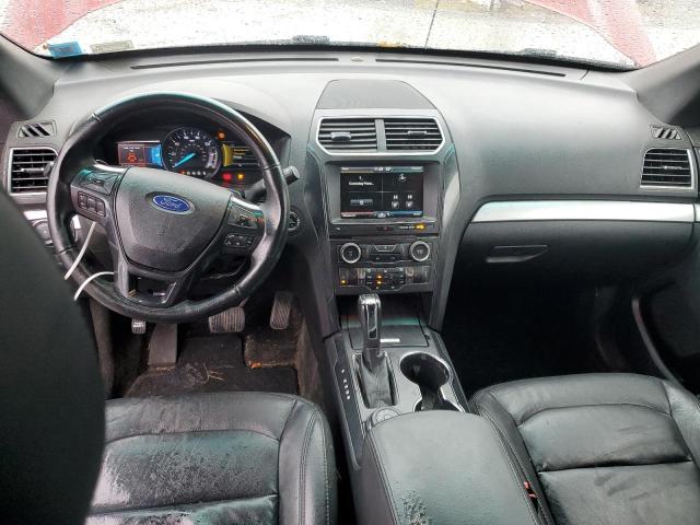 Photo 8 from auction – 2016 FORD EXPLORER X with VIN 1FM5K8D83GGC97034