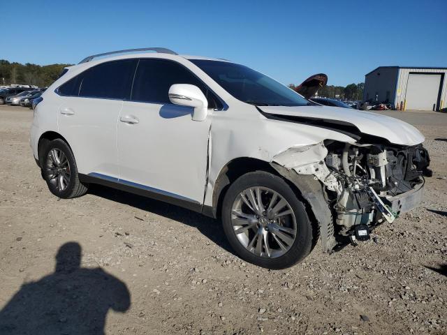 Photo 4 from auction – 2014 LEXUS RX 350 with VIN 2T2ZK1BA7EC140147