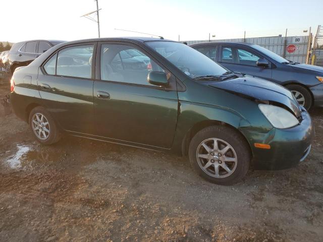 Photo 4 from auction – 2001 TOYOTA PRIUS with VIN JT2BK18U510015409