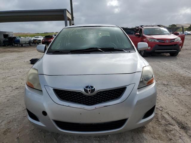 Photo 5 from auction – 2010 TOYOTA YARIS with VIN JTDBT4K32A4069412