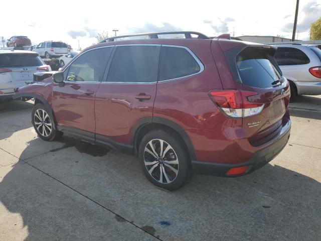 Photo 2 from auction – 2022 SUBARU FORESTER L with VIN JF2SKAPC2NH470825
