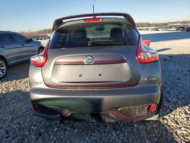 Photo 6 from auction – 2015 NISSAN JUKE S with VIN JN8AF5MV0FT550980