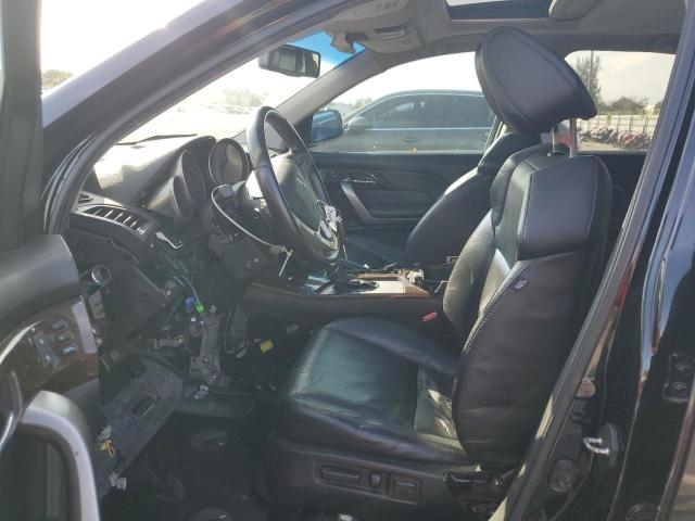 Photo 7 from auction – 2011 ACURA MDX with VIN 2HNYD2H23BH505712
