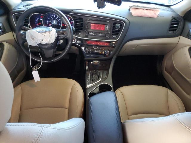 Photo 8 from auction – 2015 KIA OPTIMA EX with VIN 5XXGN4A75FG358091